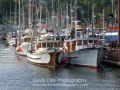 Westcoast Work Boat Association Rendezvous, Ladysmith Marina, British Columbia, Canada