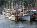 Westcoast Work Boat Association Rendezvous, Ladysmith Marina, British Columbia, Canada