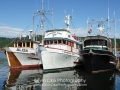 Westcoast Work Boat Association Rendezvous, Ladysmith Marina, British Columbia, Canada