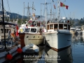 Westcoast Work Boat Association Rendezvous, Ladysmith Marina, British Columbia, Canada
