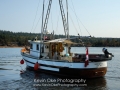 Westcoast Work Boat Association Rendezvous, Ladysmith Marina, British Columbia, Canada