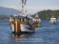 Westcoast Work Boat Association Rendezvous, Ladysmith Marina, British Columbia, Canada