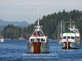 Westcoast Work Boat Association Rendezvous, Ladysmith Marina, British Columbia, Canada